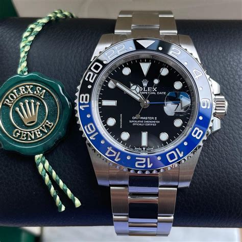 rolex gmt-master 2 neu kaufen|2022 rolex gmt master 2.